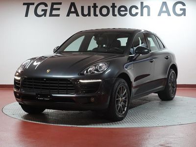 Gebraucht 2017 Porsche Macan SUV | CHF 31’900 (Etwas zu teuer)