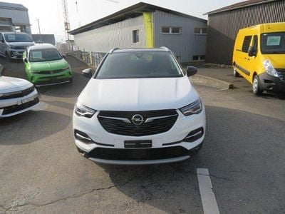 Gebraucht Opel Grandland X Ultimate 130 PS (95 kW) 2018 SUV