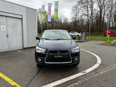 Gebraucht 2011 Mitsubishi ASX Intense SUV | CHF 3’900 (Etwas zu teuer)