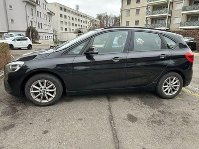 Gebraucht BMW 218 Sport Line 136 PS (100 kW) 2018 Kombi
