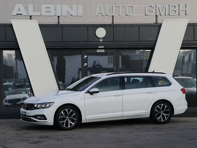 gebraucht VW Passat 2.0 TDI BMT Business DSG