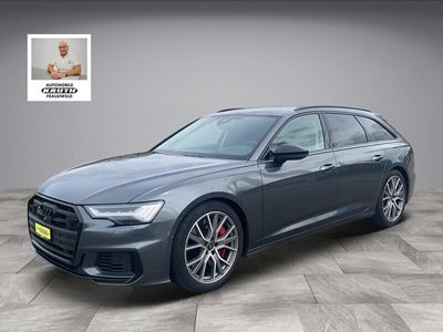 gebraucht Audi S6 Avant 3.0 TDI quattro tiptronic