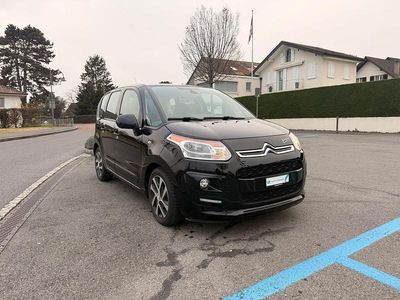 Gebraucht 2014 Citroën C3 Picasso Exclusive Van / Kleinbus | CHF 9’899 (Teuer)