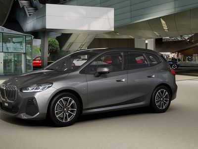Grau Neu 2025 BMW 218 Active Tourer M Sport Van / Kleinbus | CHF 56’900