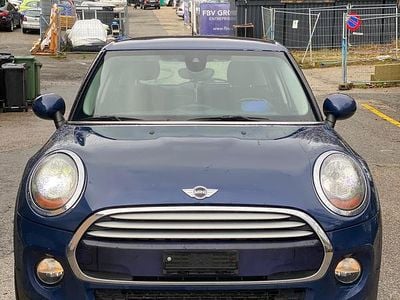Gebraucht 2015 Mini Cooper Kleinwagen | CHF 3’900