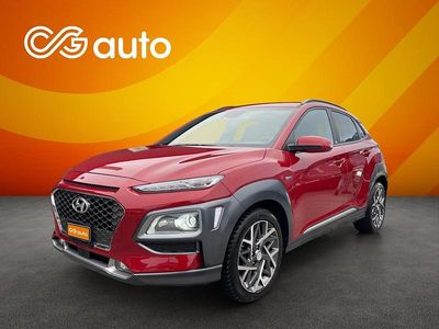 Bordeaux Gebraucht 2020 Hyundai Kona SUV | CHF 14’898 (Superpreis)