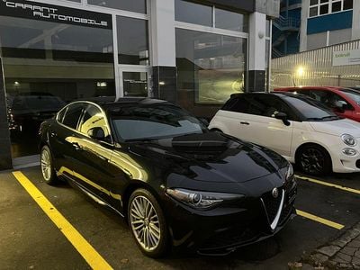 Gebraucht 2019 Alfa Romeo Giulia Super | CHF 19’900