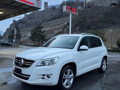 Gebraucht 2008 VW Tiguan Sport SUV | CHF 2’700 (Superpreis)