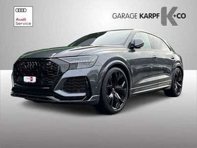 gebraucht Audi RS Q8 Akrapovic