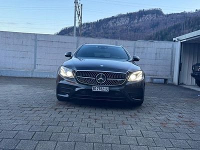 Gebraucht Mercedes E43 AMG AMG 401 PS (294 kW) 2017 Limousine