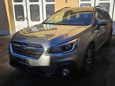 Gebraucht 2018 Subaru Outback | CHF 21’900 (Teuer)