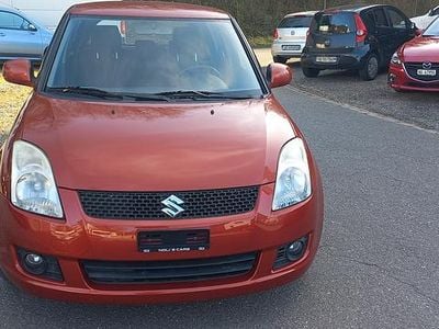 Gebraucht Suzuki Swift GL 92 PS (67 kW) 2008 Kleinwagen