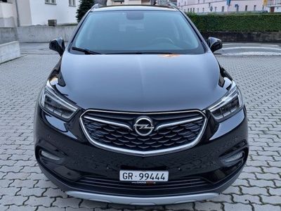 gebraucht Opel Mokka X 1.6 CDTI 4x4 Excellence S/S