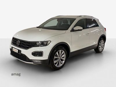 gebraucht VW T-Roc Advance