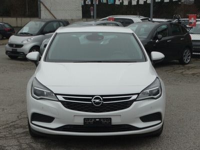 Gebraucht 2017 Opel Astra Enjoy | CHF 6’400 (Teuer)