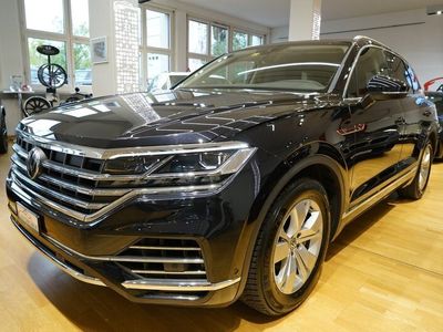 gebraucht VW Touareg 3.0 TDI Atmosphere Tiptronic