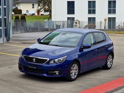 Gebraucht 2018 Peugeot 308 Style | CHF 7’800 (Superpreis)