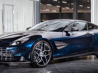 Neu Aston Martin Vanquish 835 PS (614 kW) 2025 Coupé