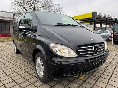 Gebraucht Mercedes Viano 150 PS (110 kW) 2008 Van / Kleinbus