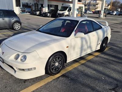 Gebraucht 1998 Honda Integra Type R Coupé | CHF 29’999