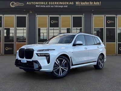 Gebraucht 2024 BMW X7 Comfort Edition SUV | CHF 89’900 (Etwas zu teuer)
