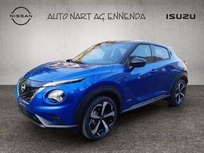 gebraucht Nissan Juke 1.6 FHEV Unplugged Limited Edition