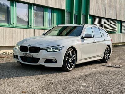 Gebraucht BMW 340 M Sport 326 PS (239 kW) 2019 Kombi