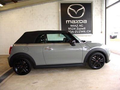 Mini Cooper Cabriolet