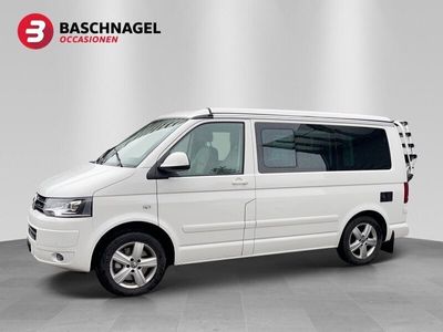 gebraucht VW California T52.0 Bi-TDI Comfortline 4Motion