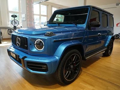 Gebraucht 2023 Mercedes G63 AMG AMG SUV | CHF 176’800 (Superpreis)