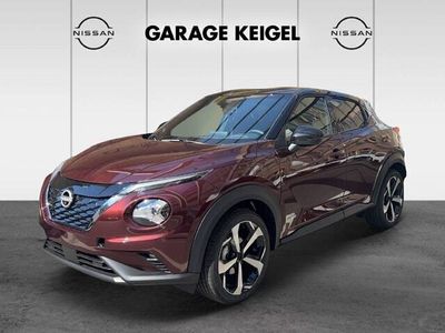 gebraucht Nissan Juke 1.6 Hybrid Tekna