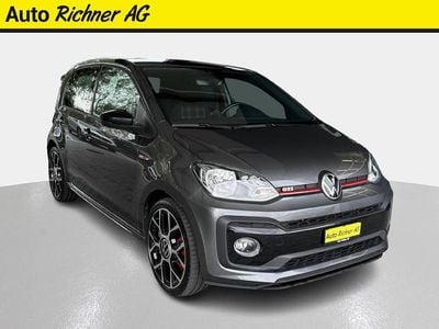 Grau Gebraucht 2022 VW up! GTI Kleinwagen | CHF 18’500 (Fairer Preis)