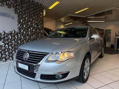 Gebraucht 2005 VW Passat Highline Limousine | CHF 7’500 (Teuer)