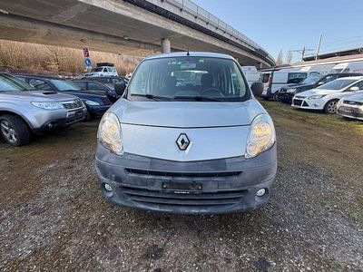 Gebraucht Renault Kangoo Authentique 106 PS (77 kW) 2012 Van / Kleinbus