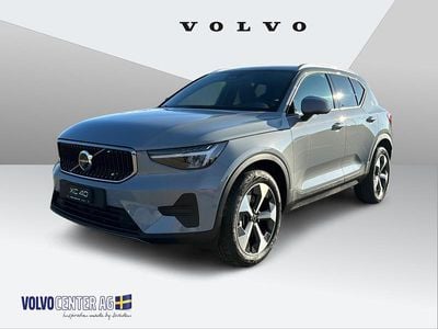 Grau Gebraucht 2024 Volvo XC40 SUV | CHF 40’850 (Teuer)