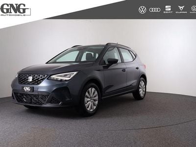 Neu Seat Arona 115 PS (84 kW) 2025 Grau SUV