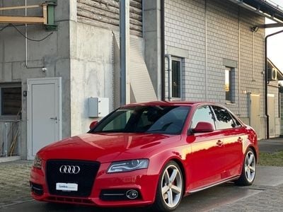 Gebraucht 2009 Audi A4 S-Line | CHF 14’900