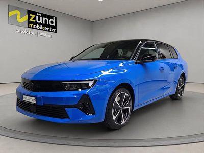 Blau Neu 2025 Opel Astra Kombi | CHF 48’760