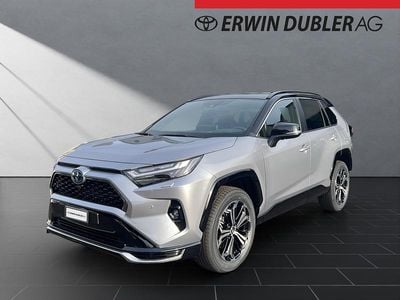 Grau Neu 2025 Toyota RAV4 Hybrid Platinum SUV | CHF 61’400 (Fairer Preis)