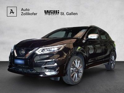 Gebraucht 2020 Nissan Qashqai Tekna SUV | CHF 19’900 (Etwas zu teuer)