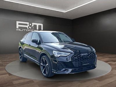 Gebraucht 2021 Audi Q3 Sportback Attraction SUV | CHF 29’999 (Fairer Preis)