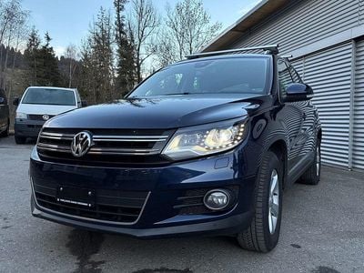 Gebraucht 2012 VW Tiguan Sport SUV | CHF 12’500 (Fairer Preis)
