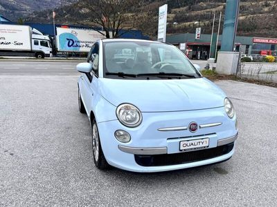 gebraucht Fiat 500 1.2 PUR O2