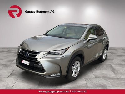 gebraucht Lexus NX300h Excellence