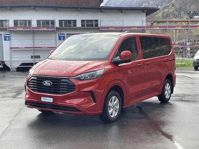 Neu 2025 Ford Transit Custom Limited Kombi | CHF 52’100 (Superpreis)