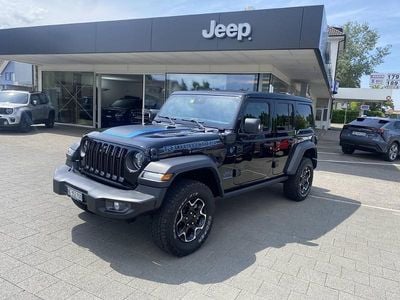 Gebraucht Jeep Wrangler Rubicon 381 PS (280 kW) 2023 SUV
