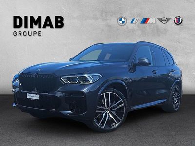 Grau Gebraucht 2022 BMW X5 M Sport SUV | CHF 61’900 (Fairer Preis)