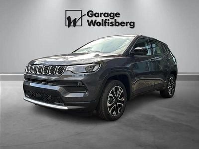 Anthracite Gebraucht 2025 Jeep Compass Altitude SUV | CHF 36’150 (Guter Preis)