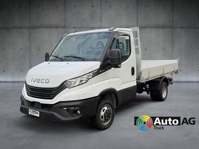 Neu Iveco Daily 155 PS (114 kW) 2025 Weiss