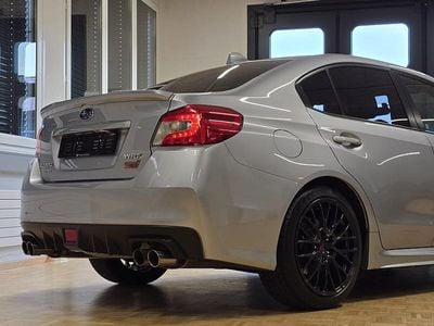 Gebraucht 2014 Subaru WRX Sport | CHF 18’900 (Fairer Preis)
